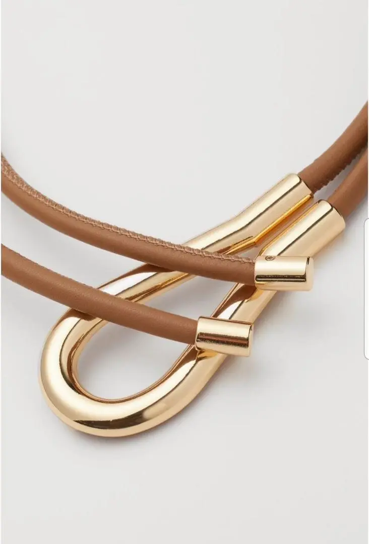 کمربند گره ای