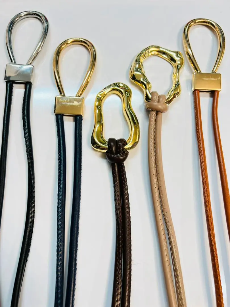 کمربند گره ای