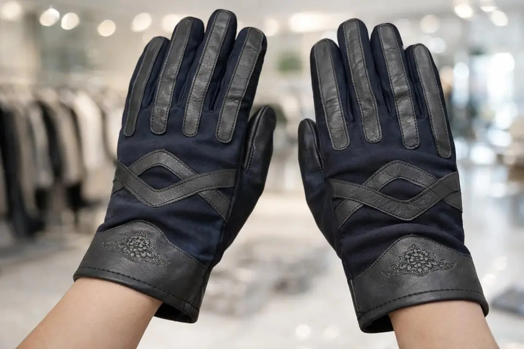 دستکش چرم