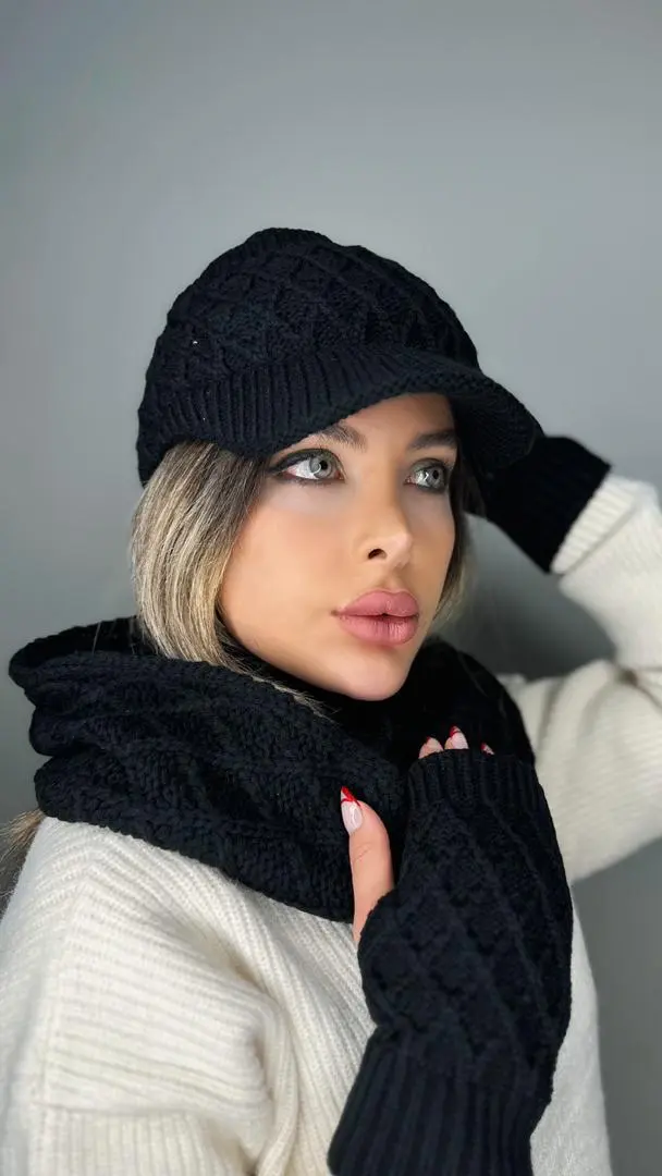 هدبند نقابدار