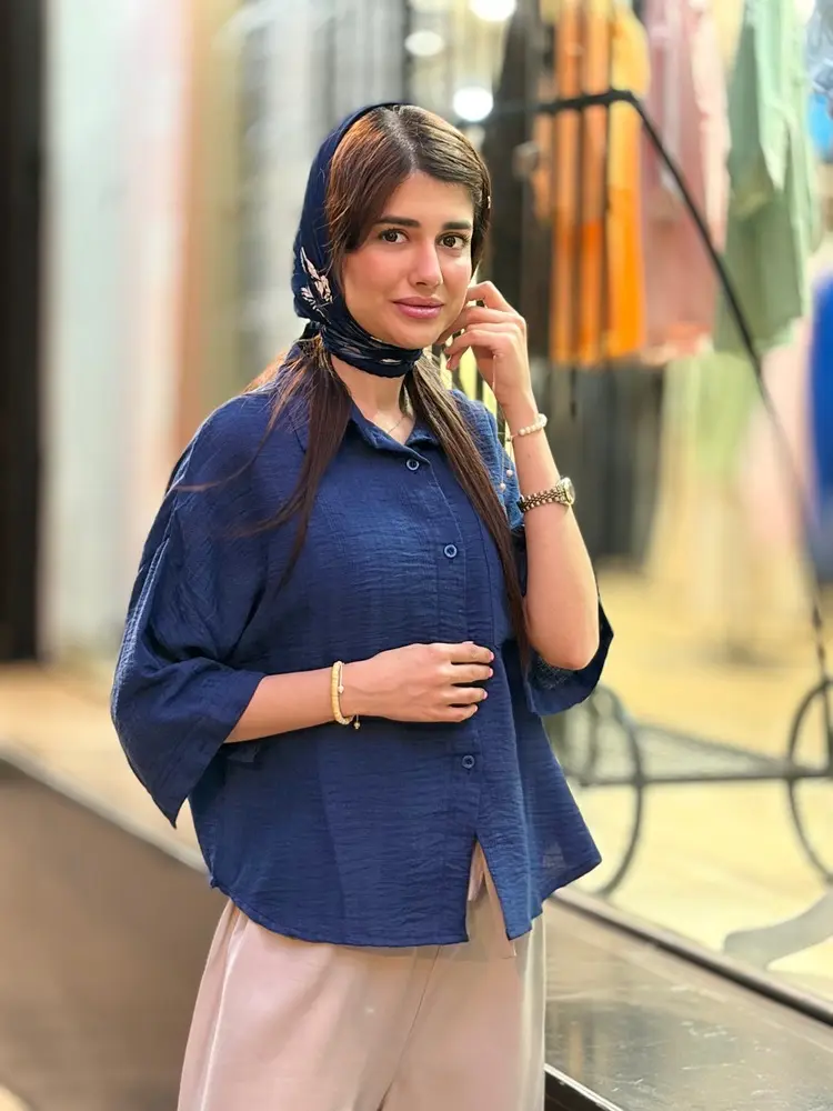 شومیز اناهل01