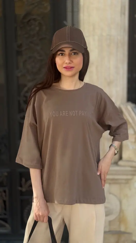 تیشرت زارا