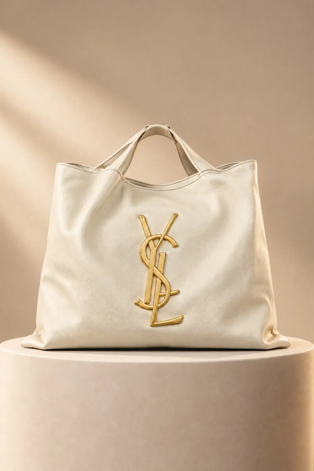 کیف چرم YSL