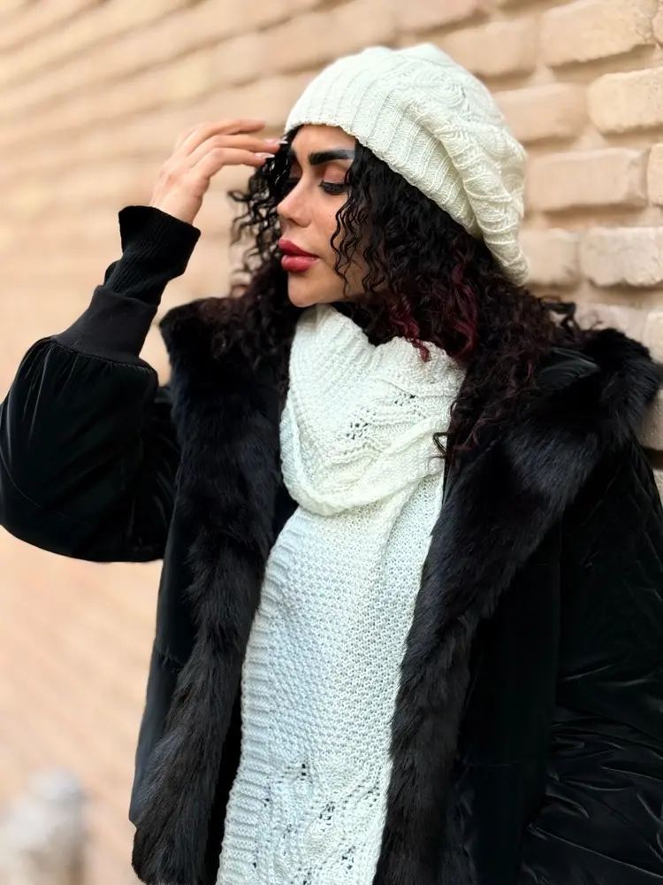 شال کلاه فرانسوی