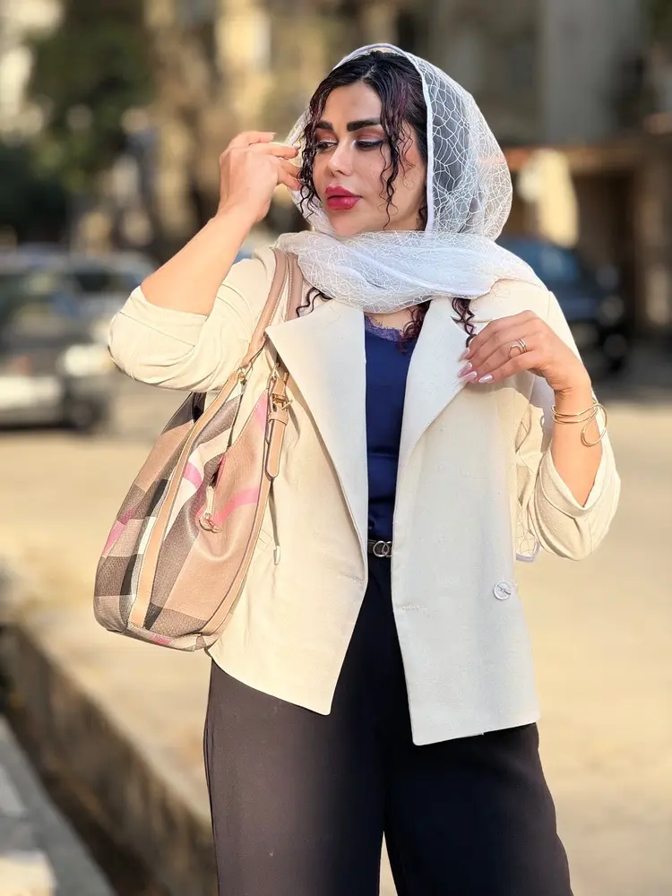 کت لینن شایلین