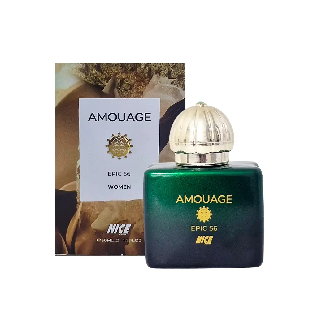 ادکلن زنانه نایس پاپت Nice مدل آمواج اپیک Amouage Epic