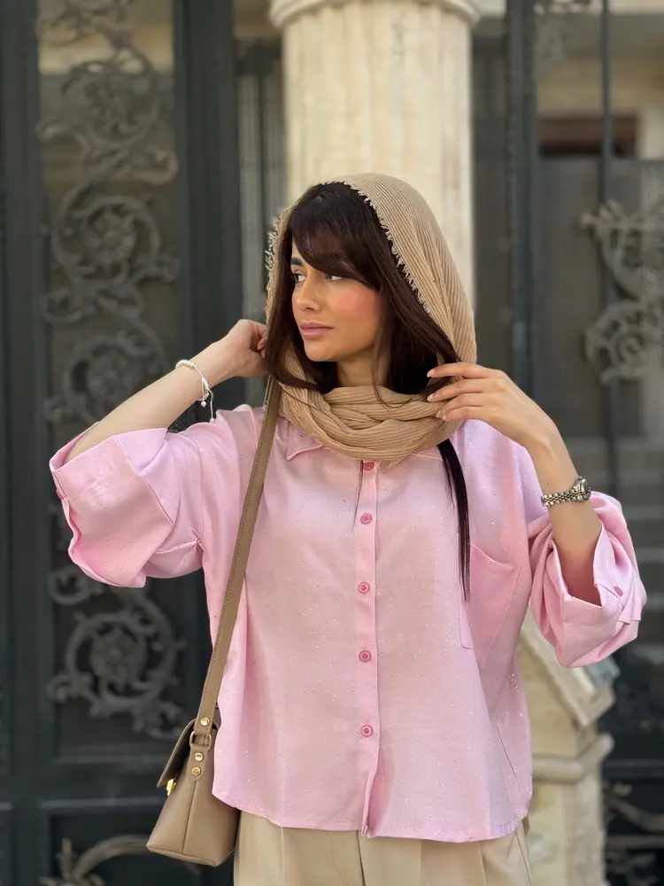 شومیز شاین نفس