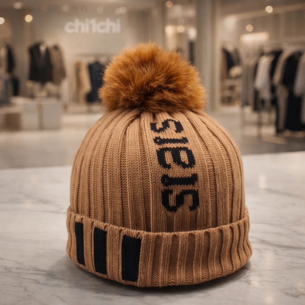 کلاه بافت استار