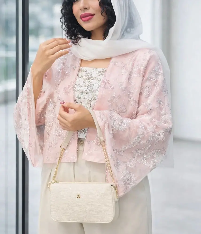 کت جواهر دوزی