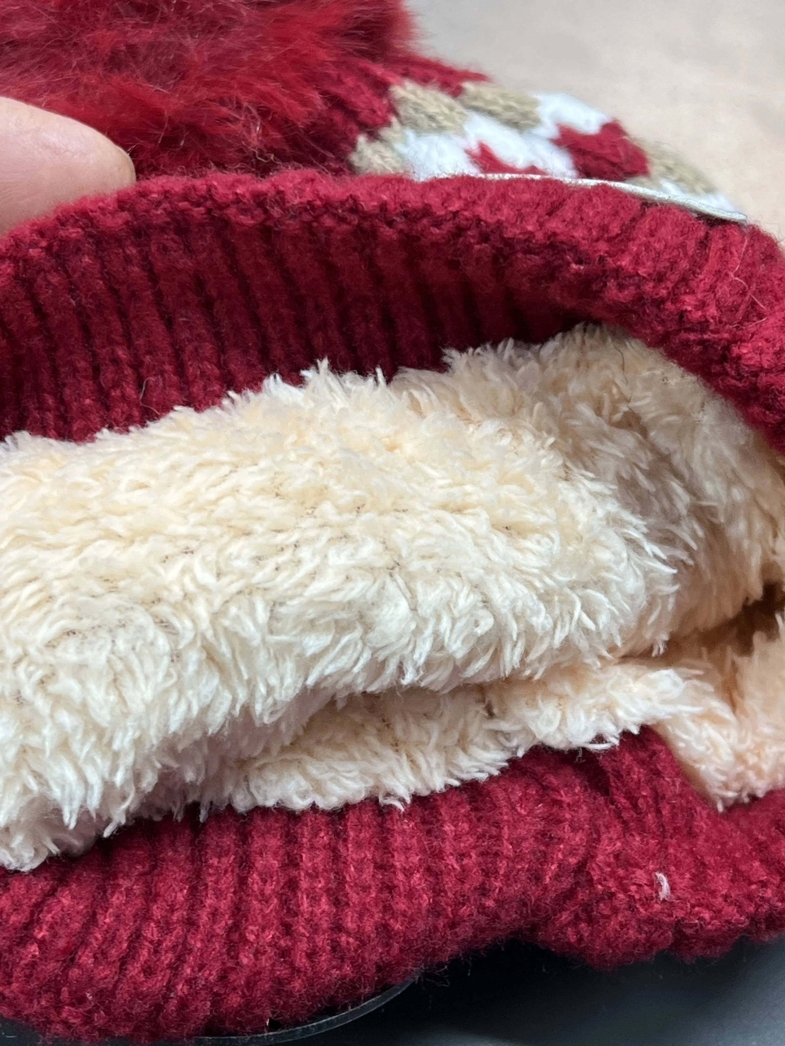 کلاه بافت فشیون