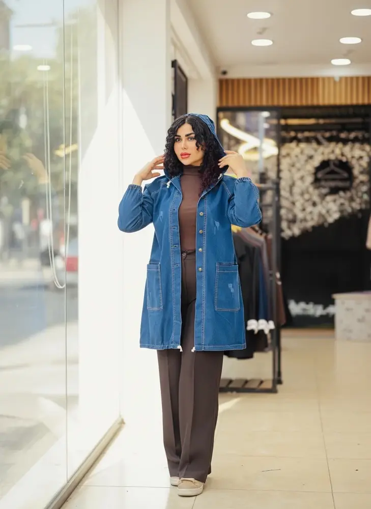 مانتو جین ترنم