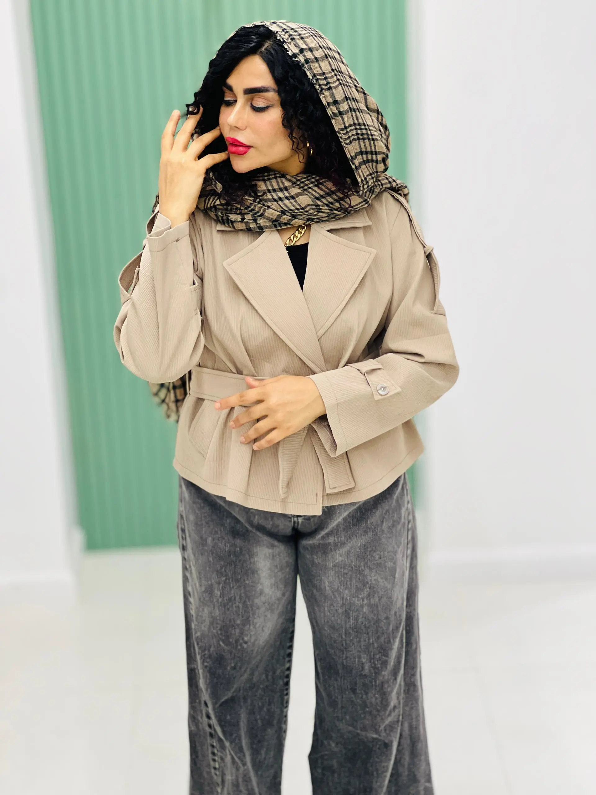 ترنج کت