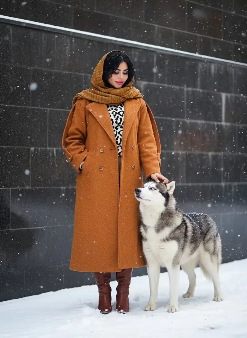 پالتو فوتر بلند