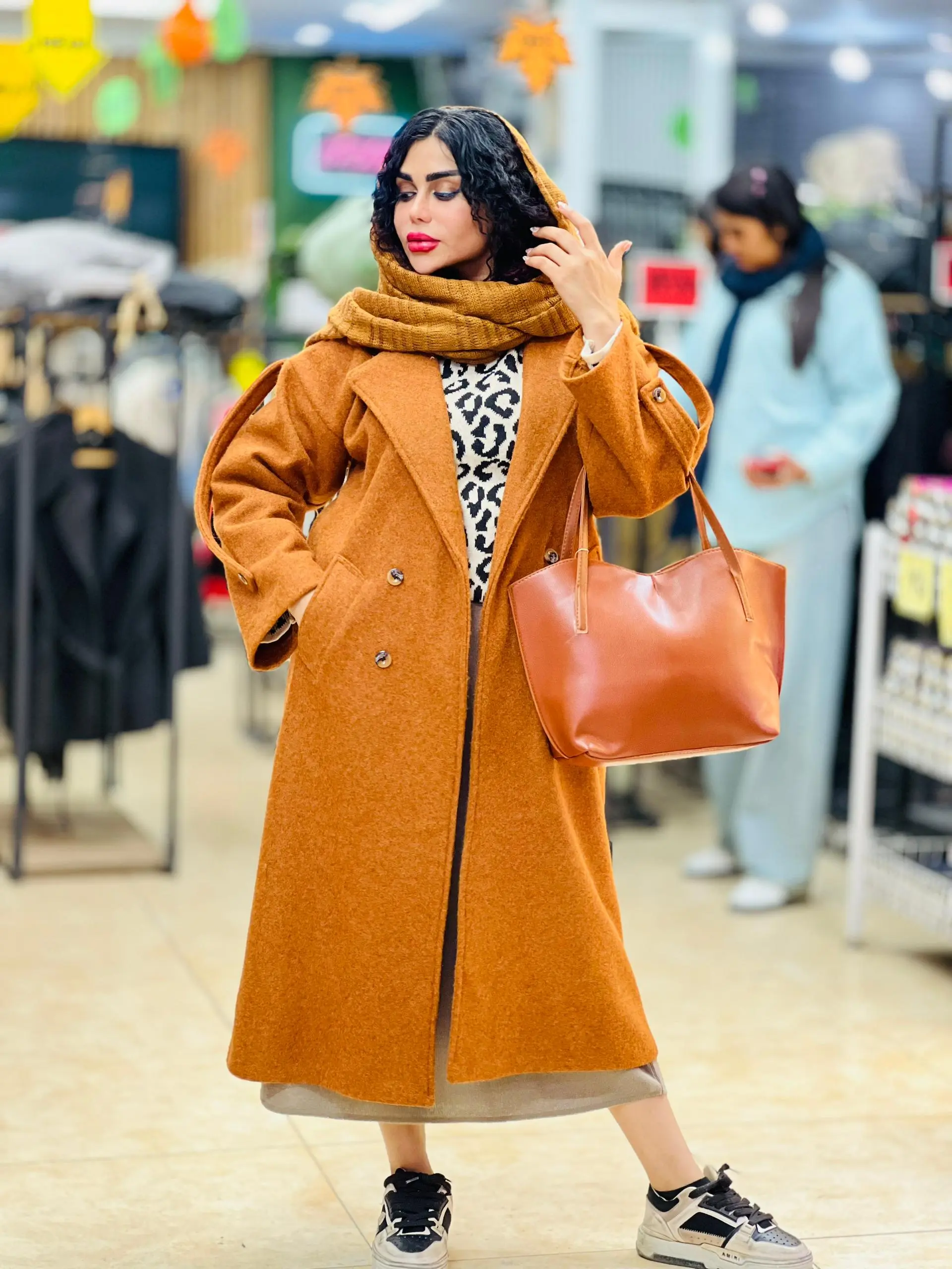 پالتو فوتر بلند