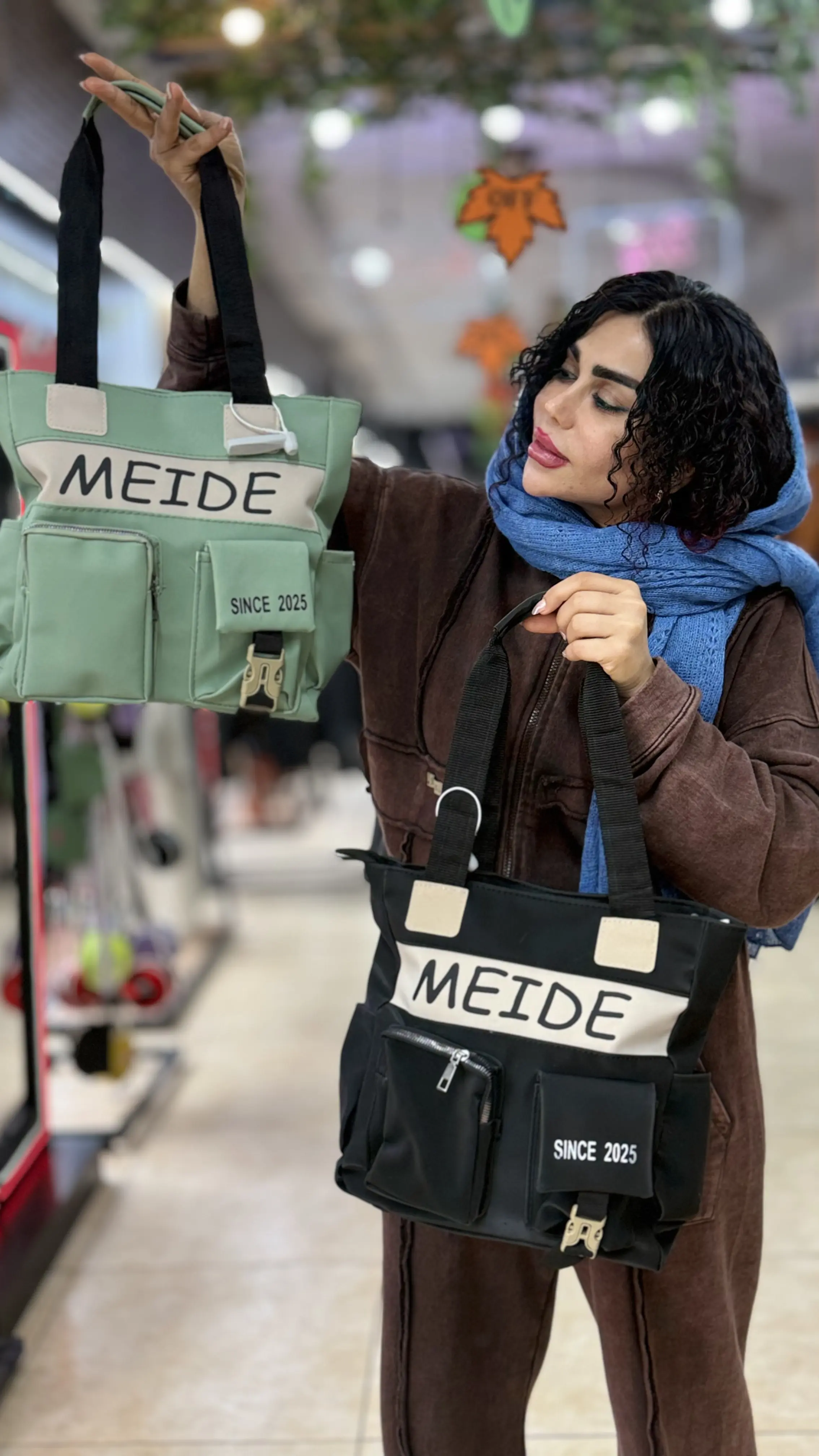 کیف دانشجویی MEIDR