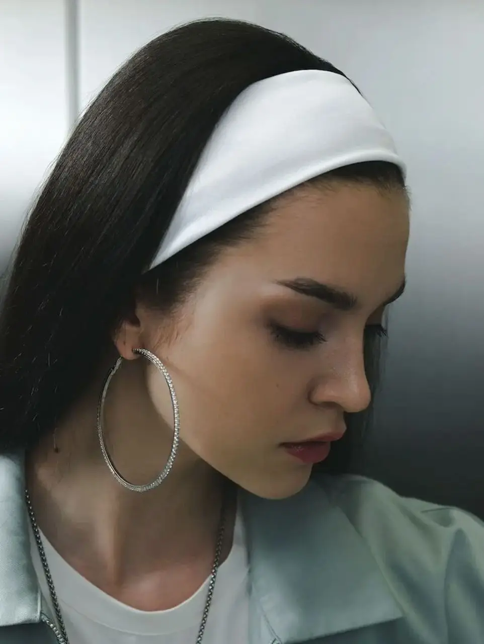 هدبندکشی کبریتی