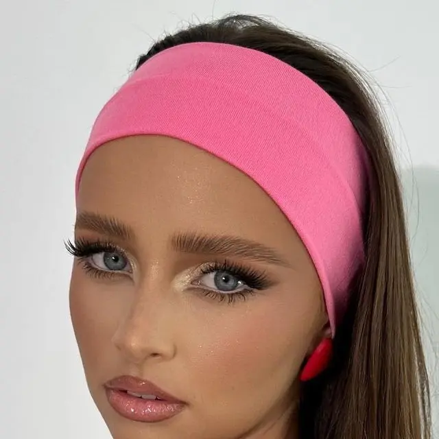 هدبندکشی کبریتی