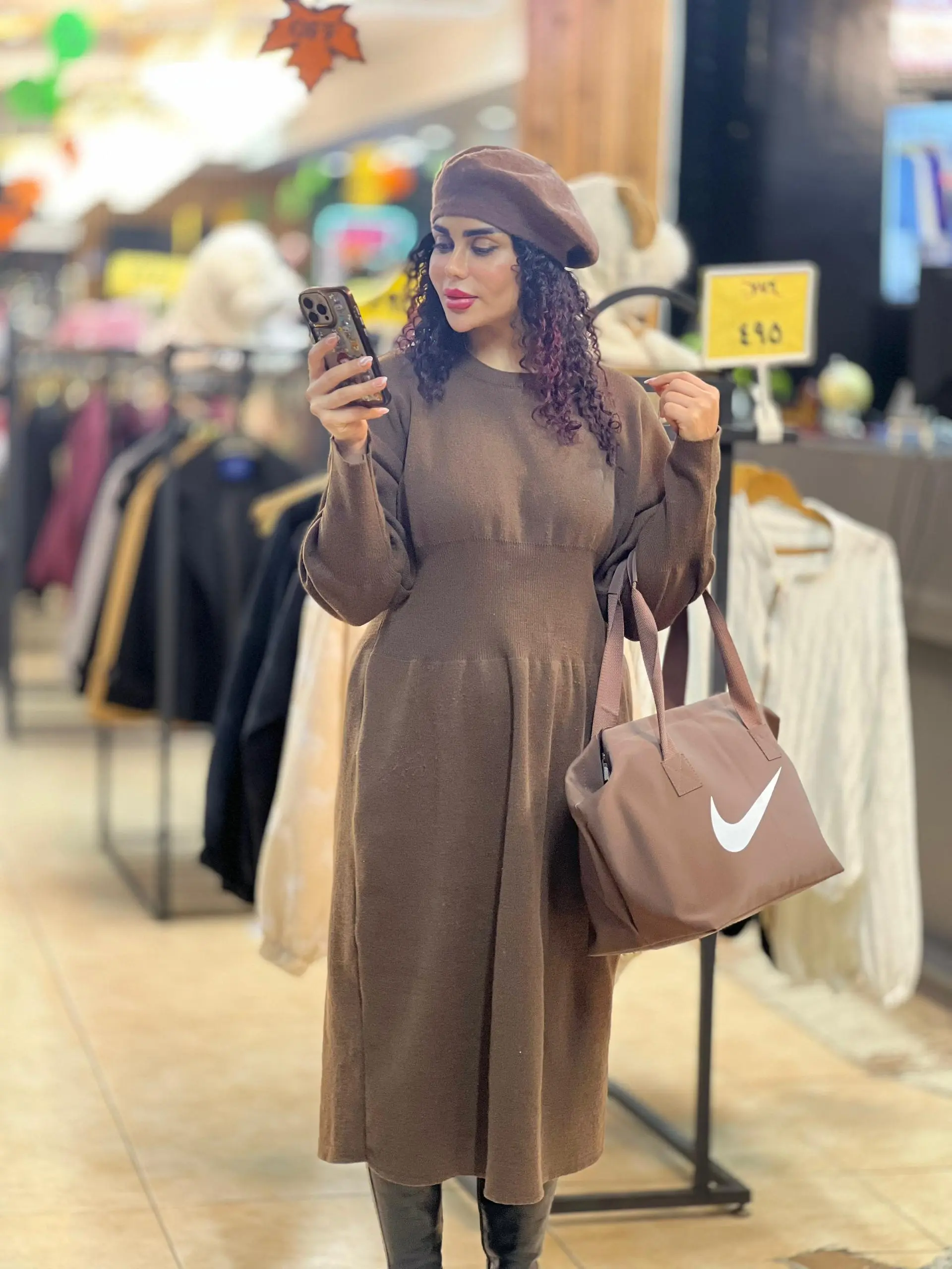 پیراهن بافت پانیذ