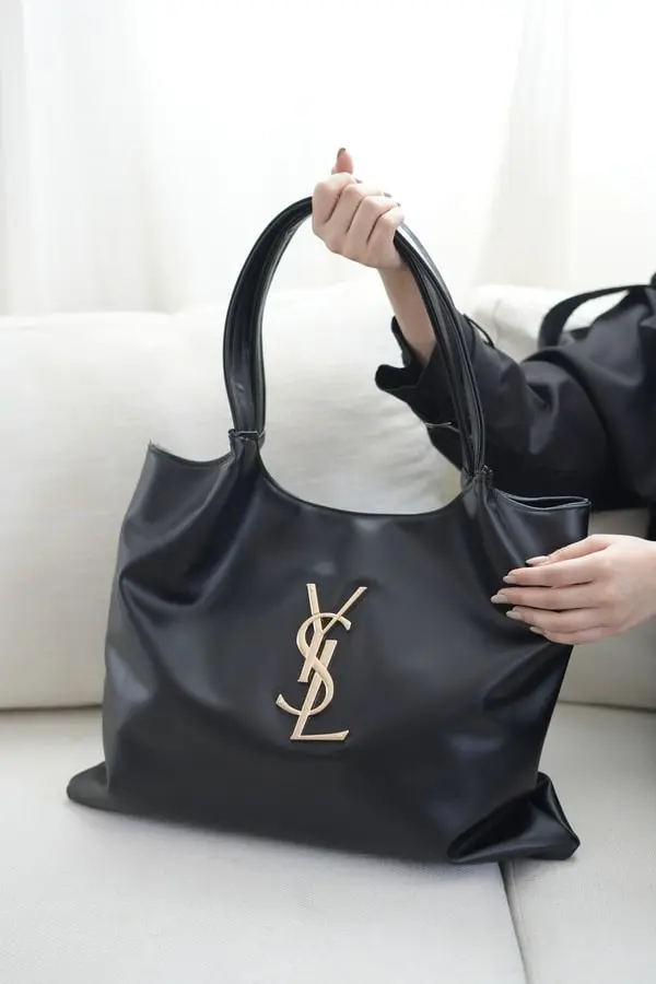 کیف چرم YSL