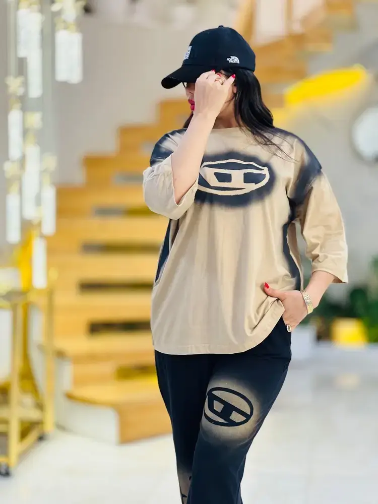 تیشرت پیستوله