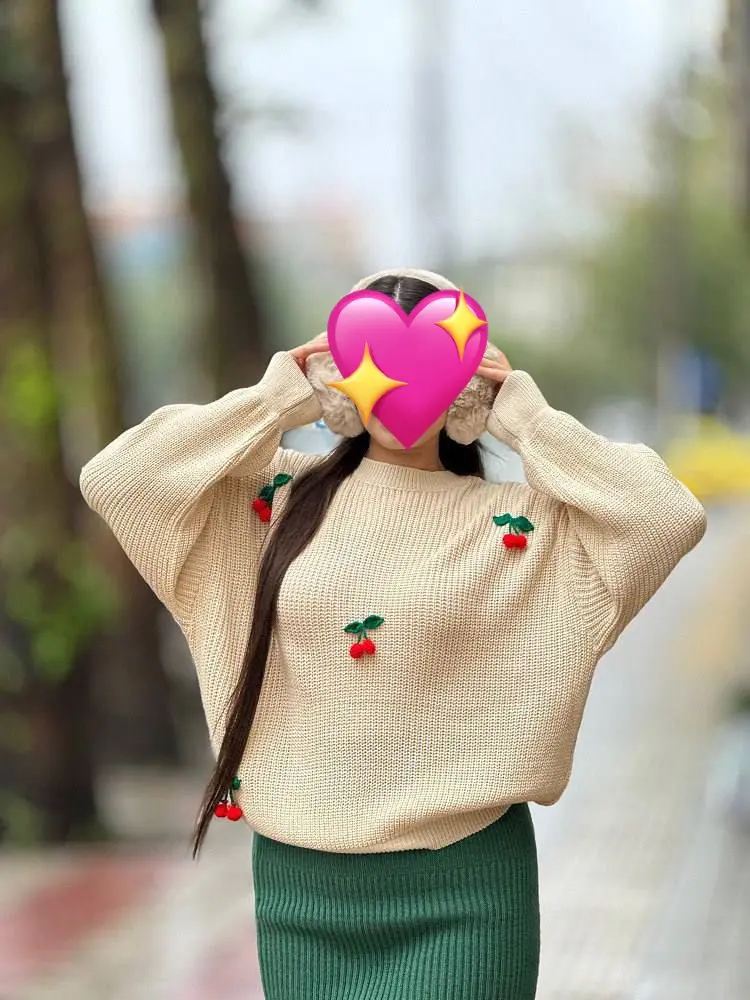 پلیور آلبالو