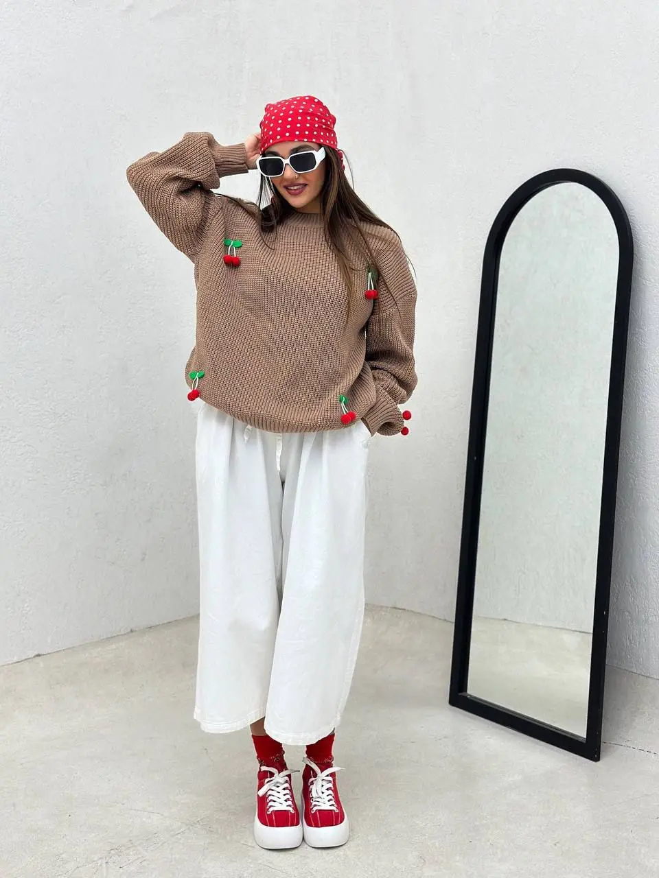 پلیور آلبالو