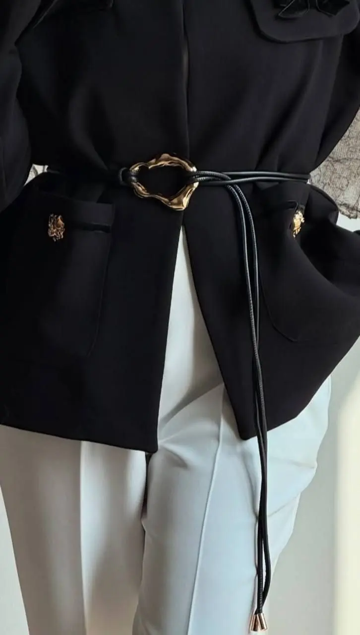 کمربند گره ای