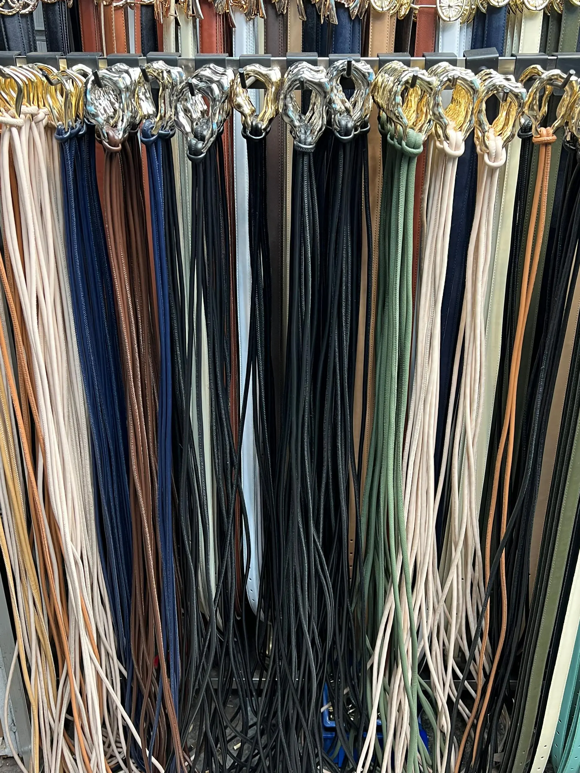 کمربند گره ای