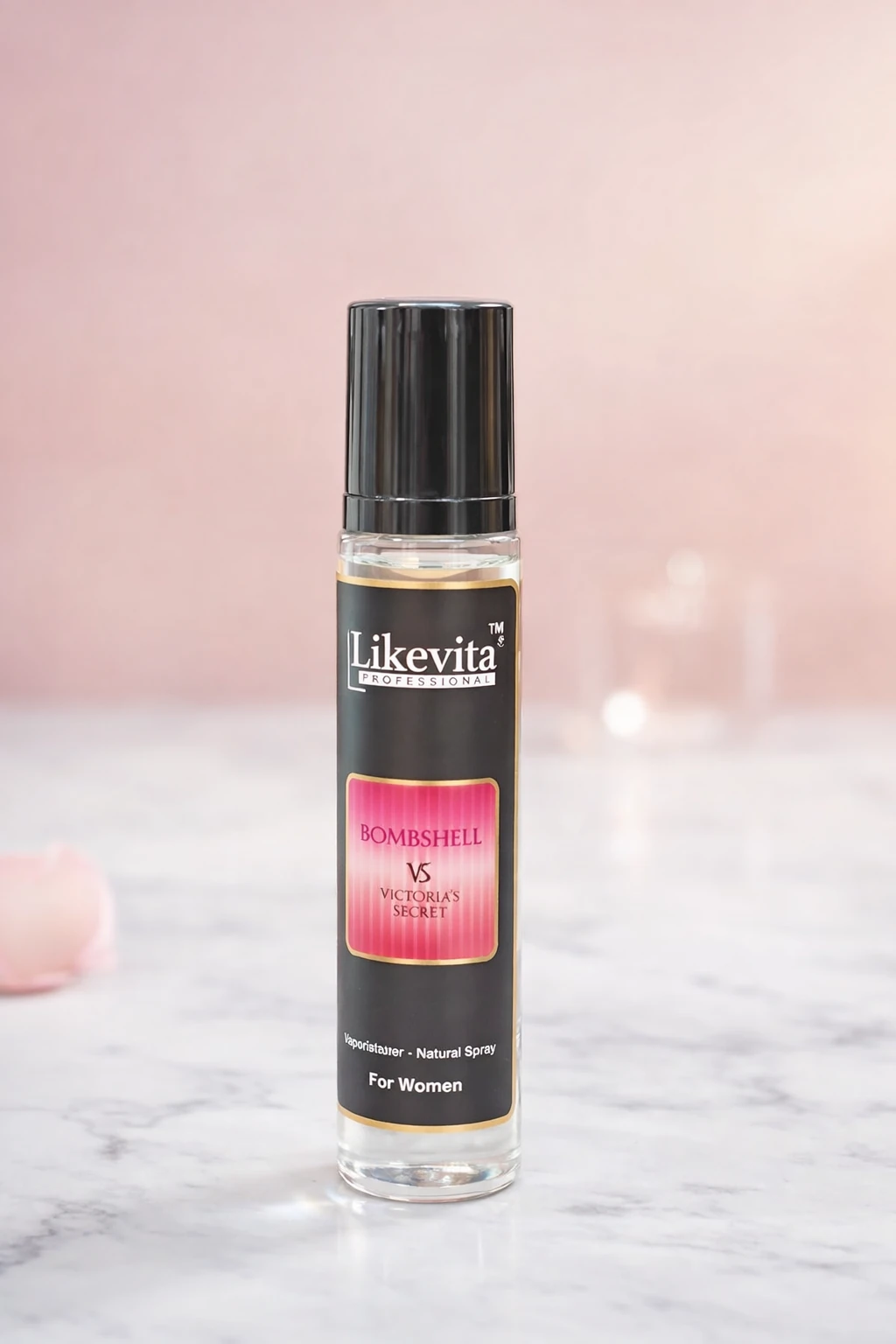 ادکلن likevita ویکتوریا سکرت