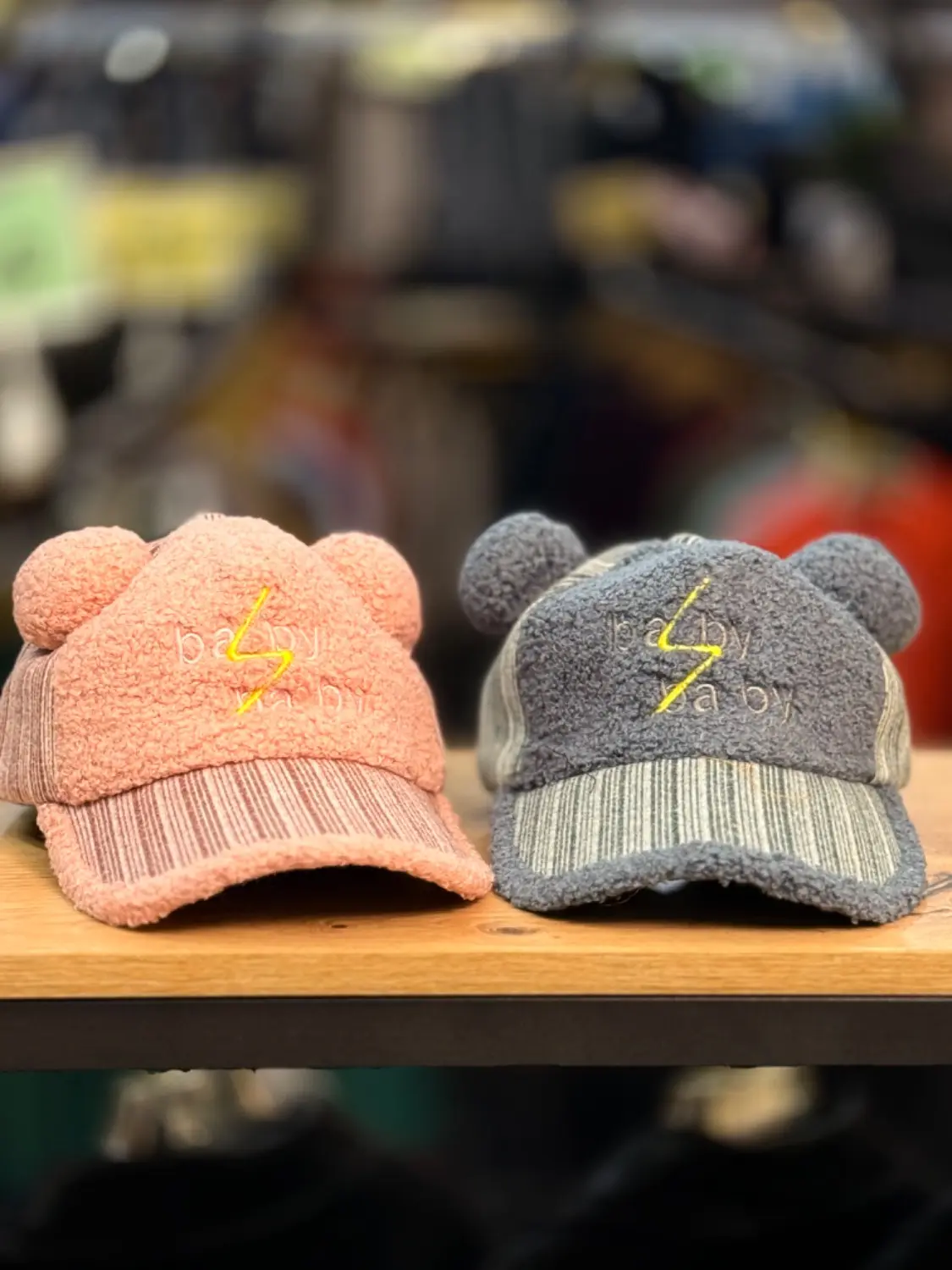 کلاه تدی BABY