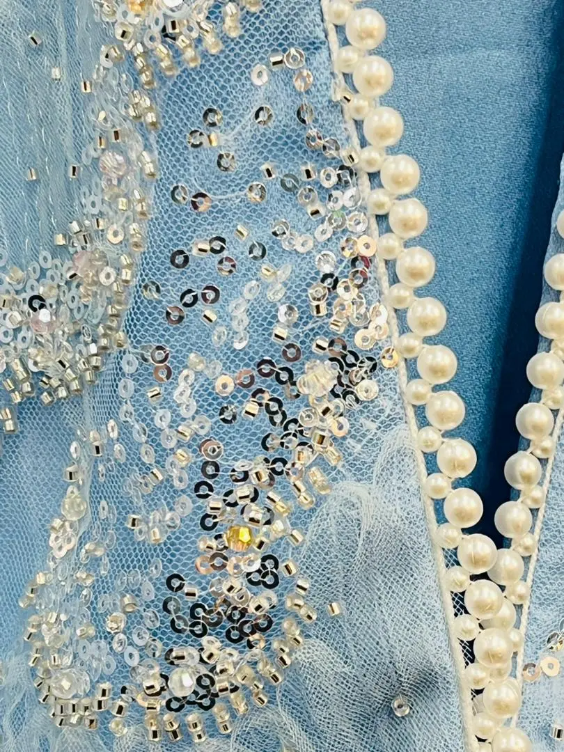 کت جواهر دوزی