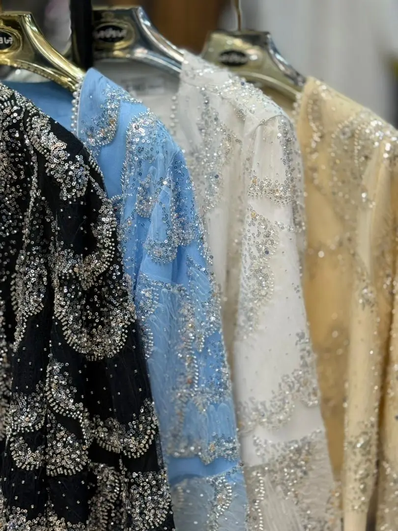 کت جواهر دوزی