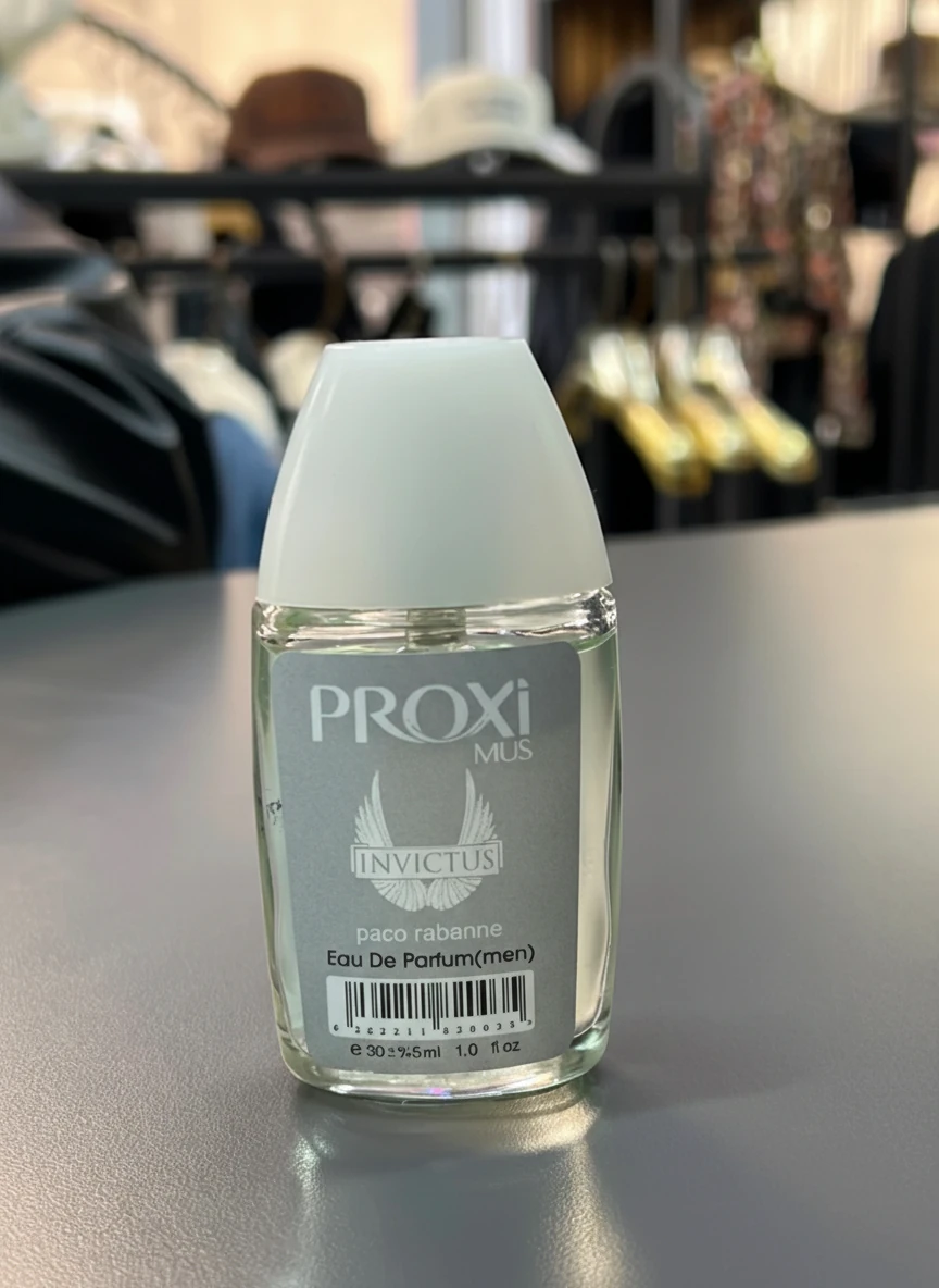 ادکلن پروکسی اینوکتوس