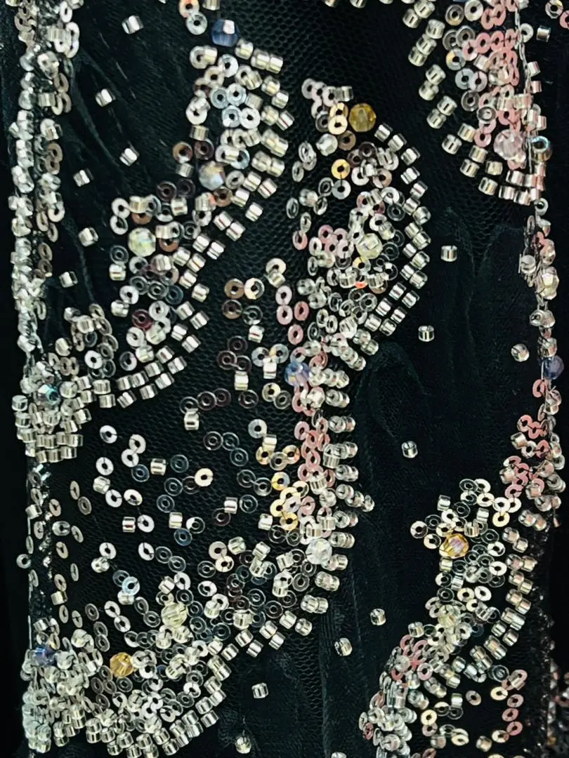 کت جواهر دوزی