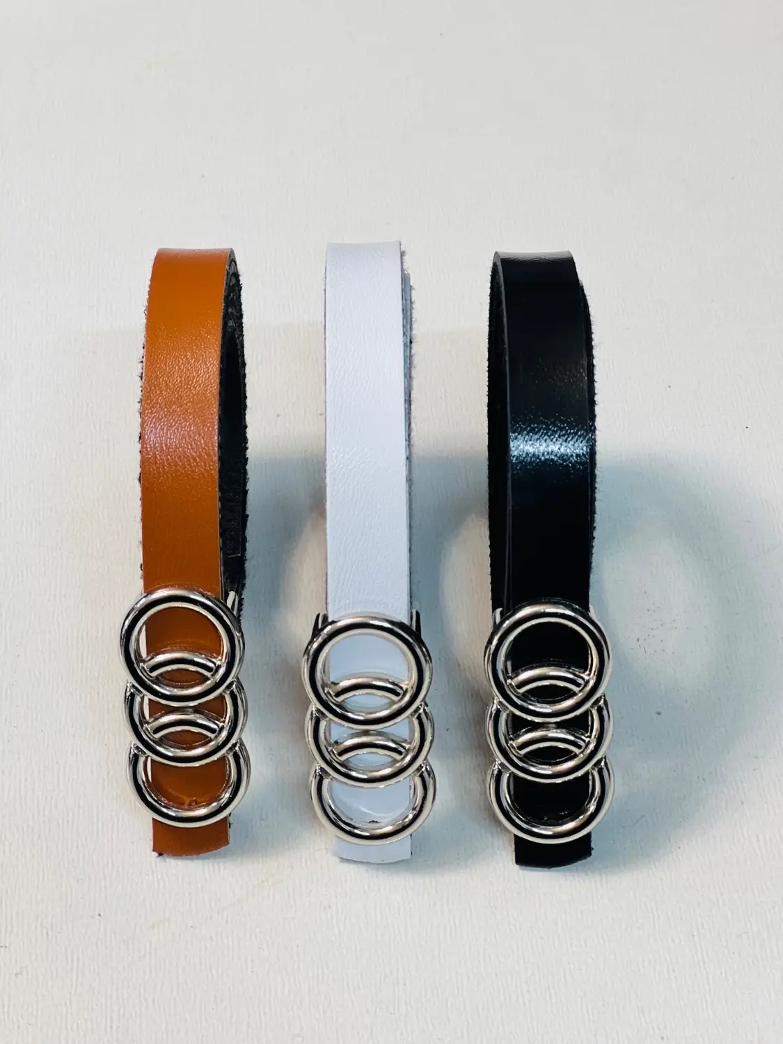 کمربند چرم آئودی